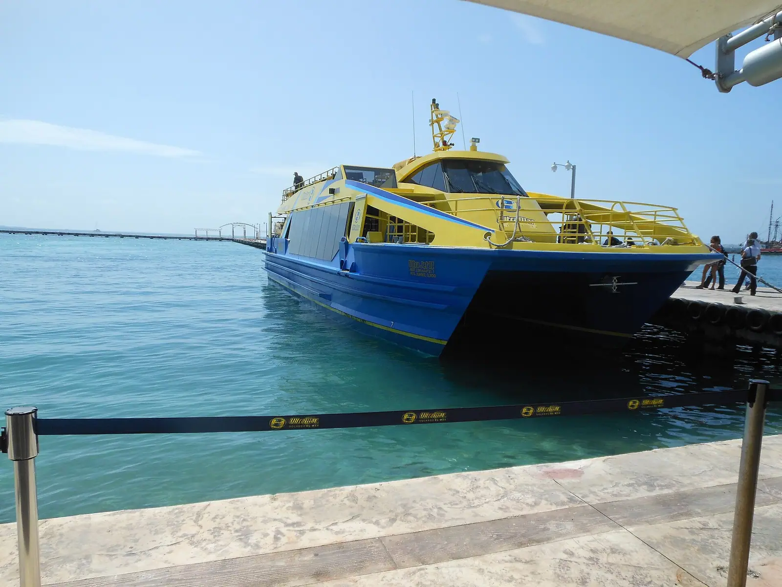 坎昆：Puerto Juarez, Cancun