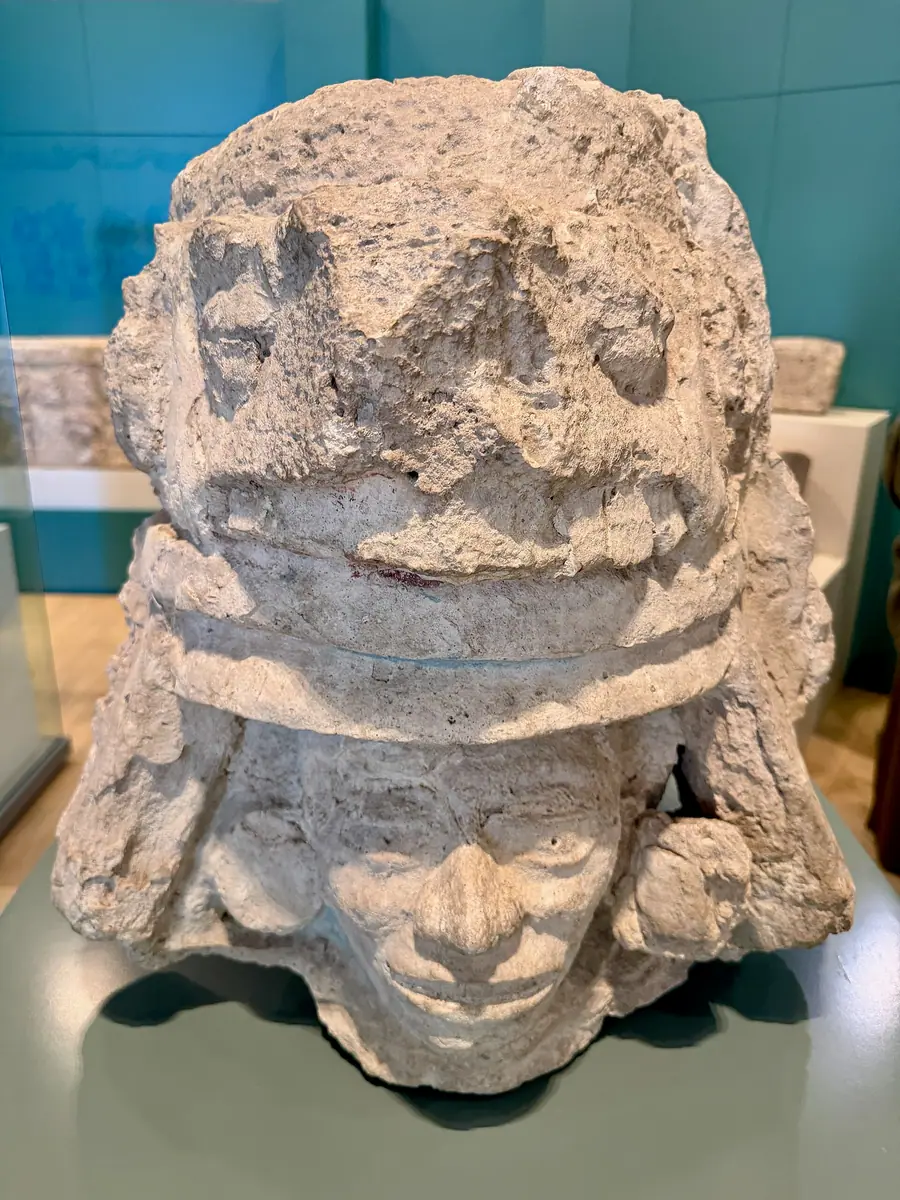 坎昆：Museo Maya de Cancún