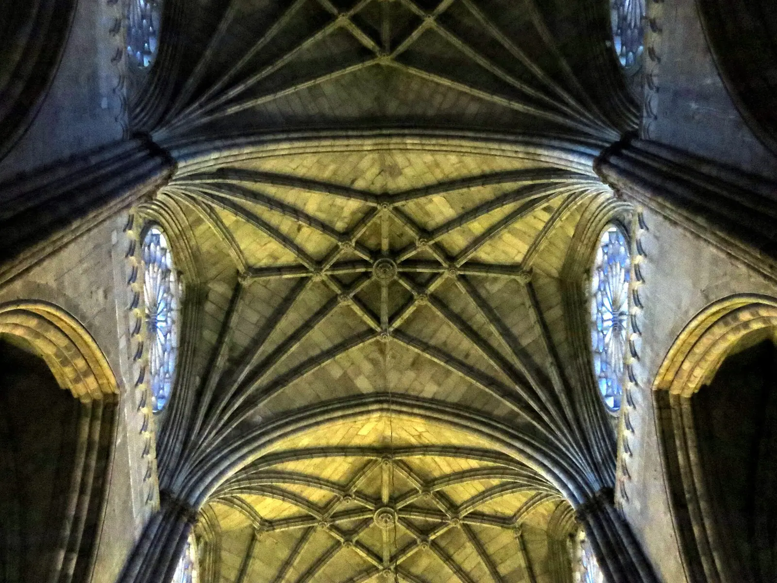 瓜达拉哈拉：Templo Expiatorio del Santísimo Sacramento (Guadalajara, Jalisco) - vault