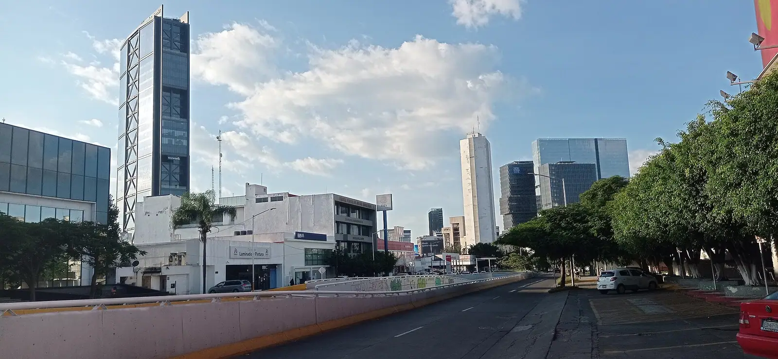 瓜达拉哈拉：Guadalajara, Jalisco, México