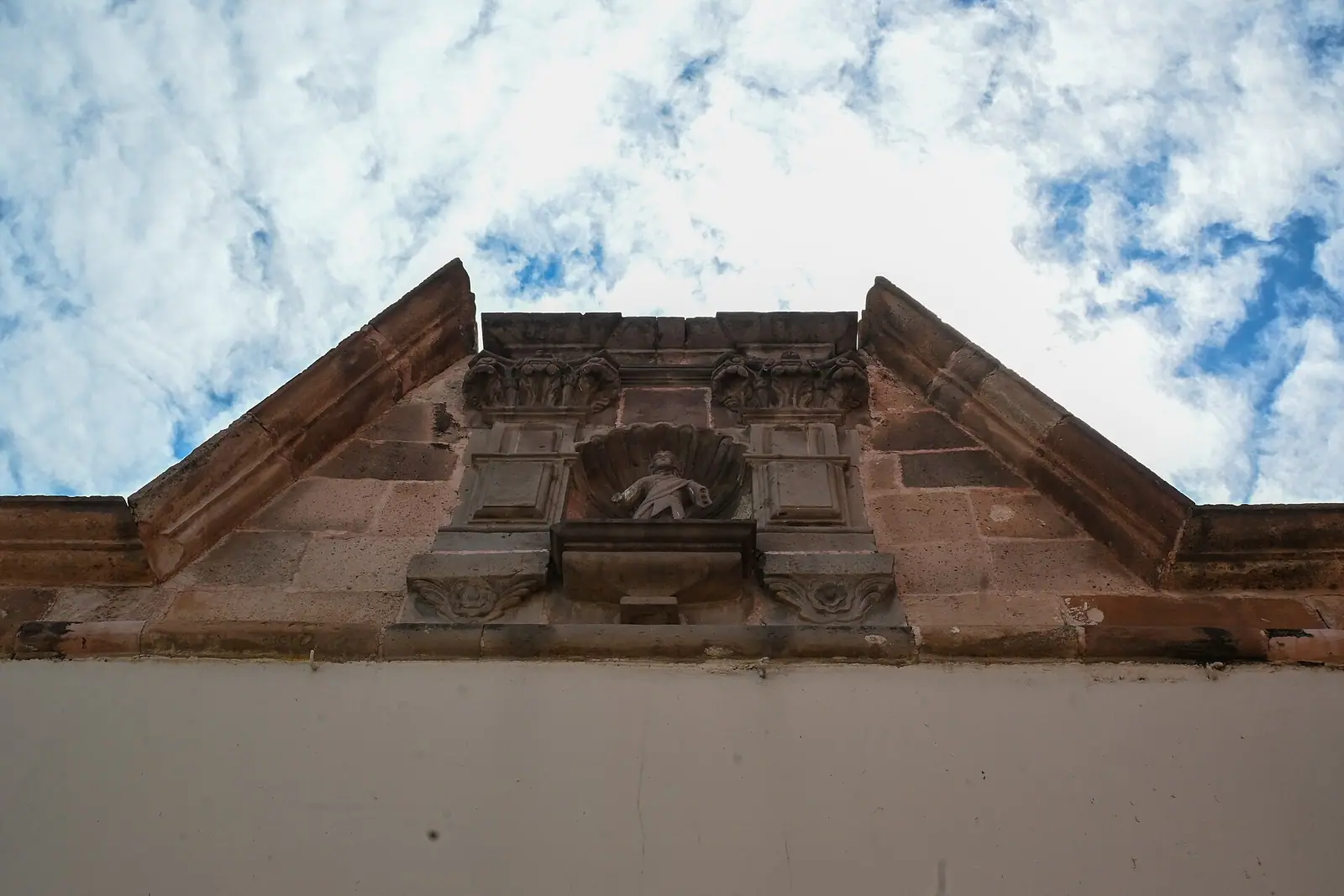 克雷塔罗：Historic Centre of Santiago de Querétaro, Querétaro, Mexico.