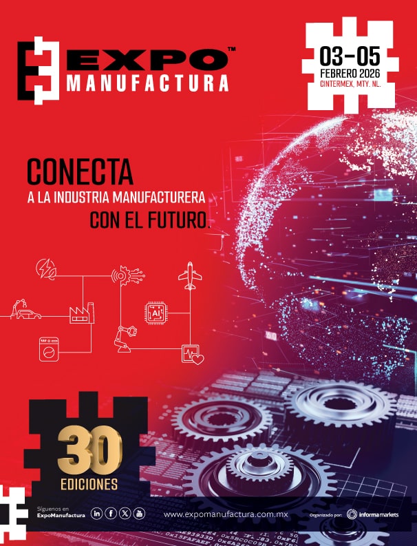 Expo Manufactura 展会现场