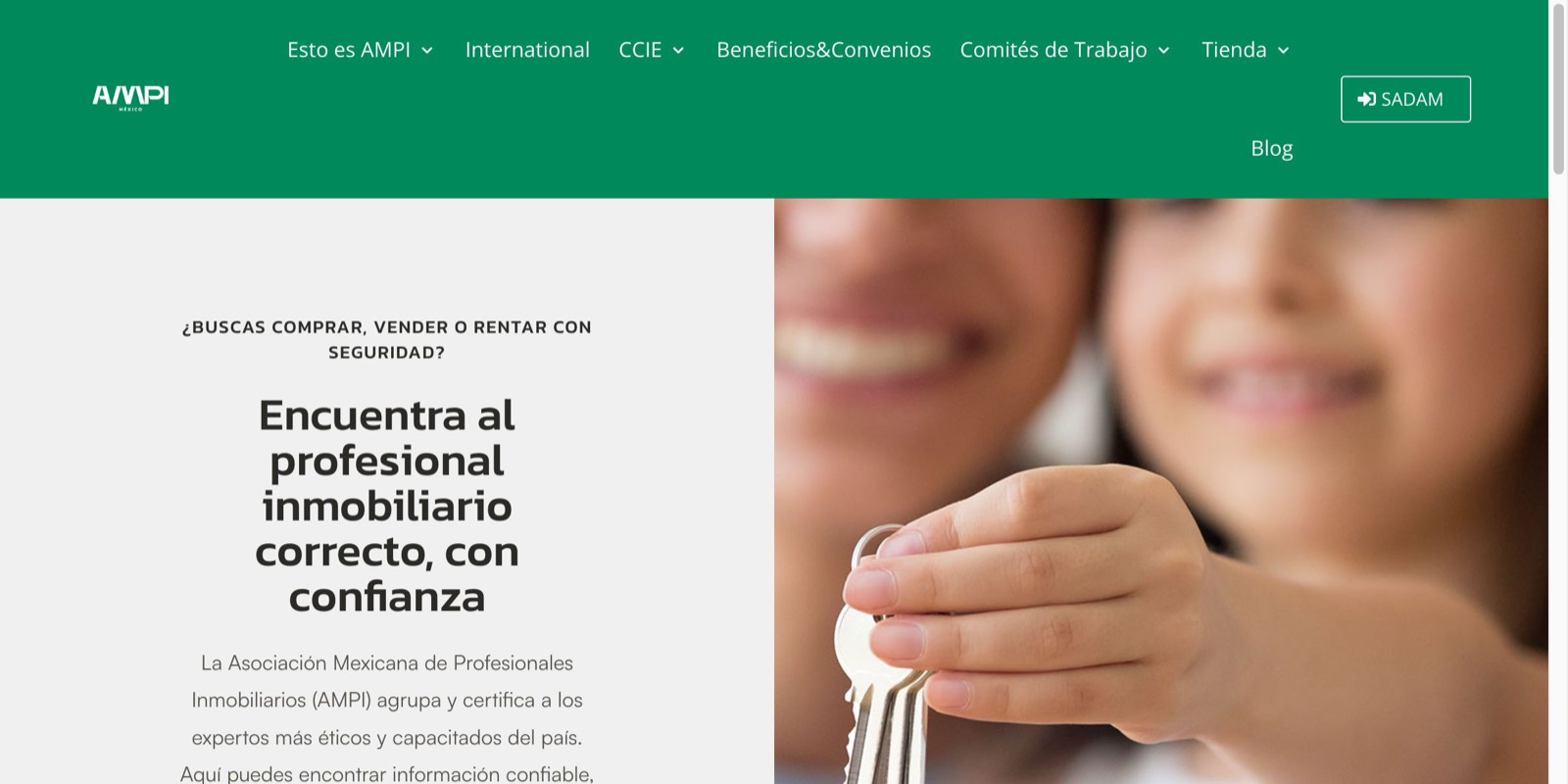 AMPI墨西哥房产中介协会