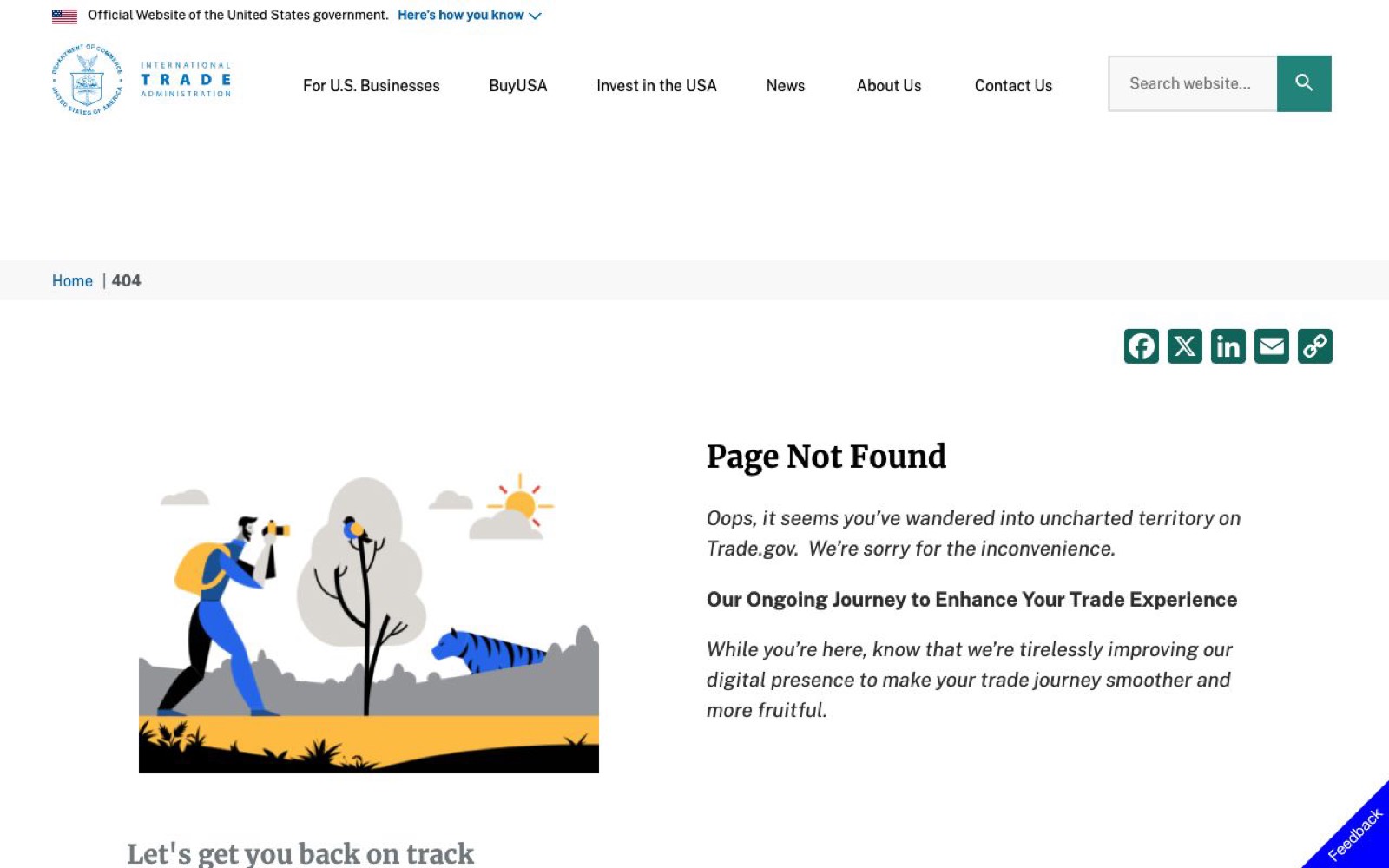 美国商务部墨西哥市场