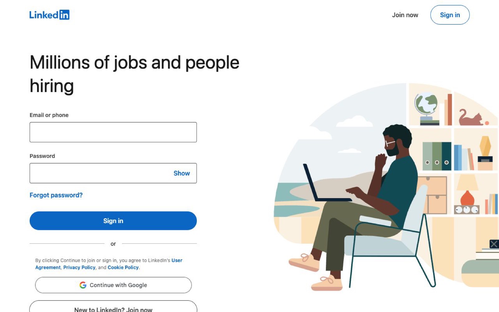 LinkedIn墨西哥求职