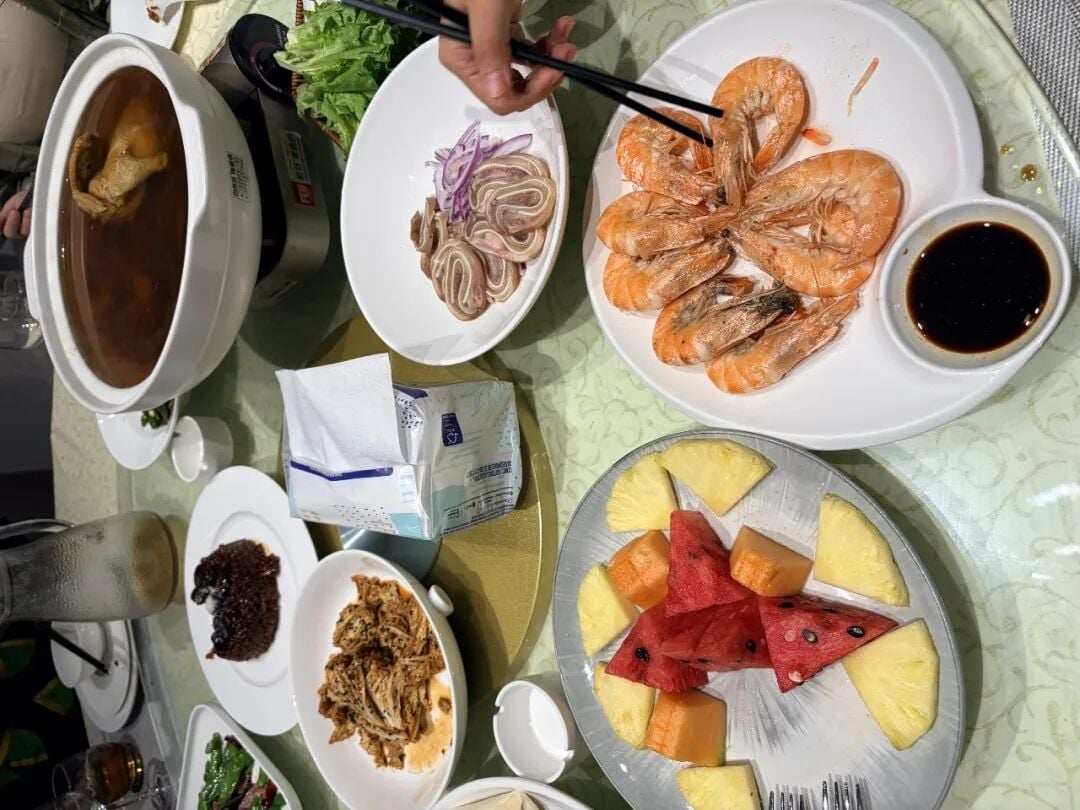 蒙特雷中餐厅测评图片 12