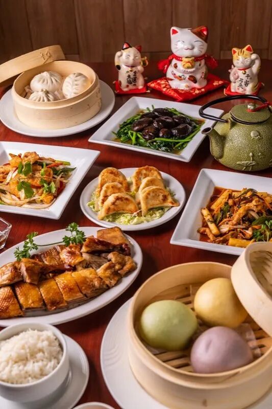 蒙特雷中餐厅测评图片 16
