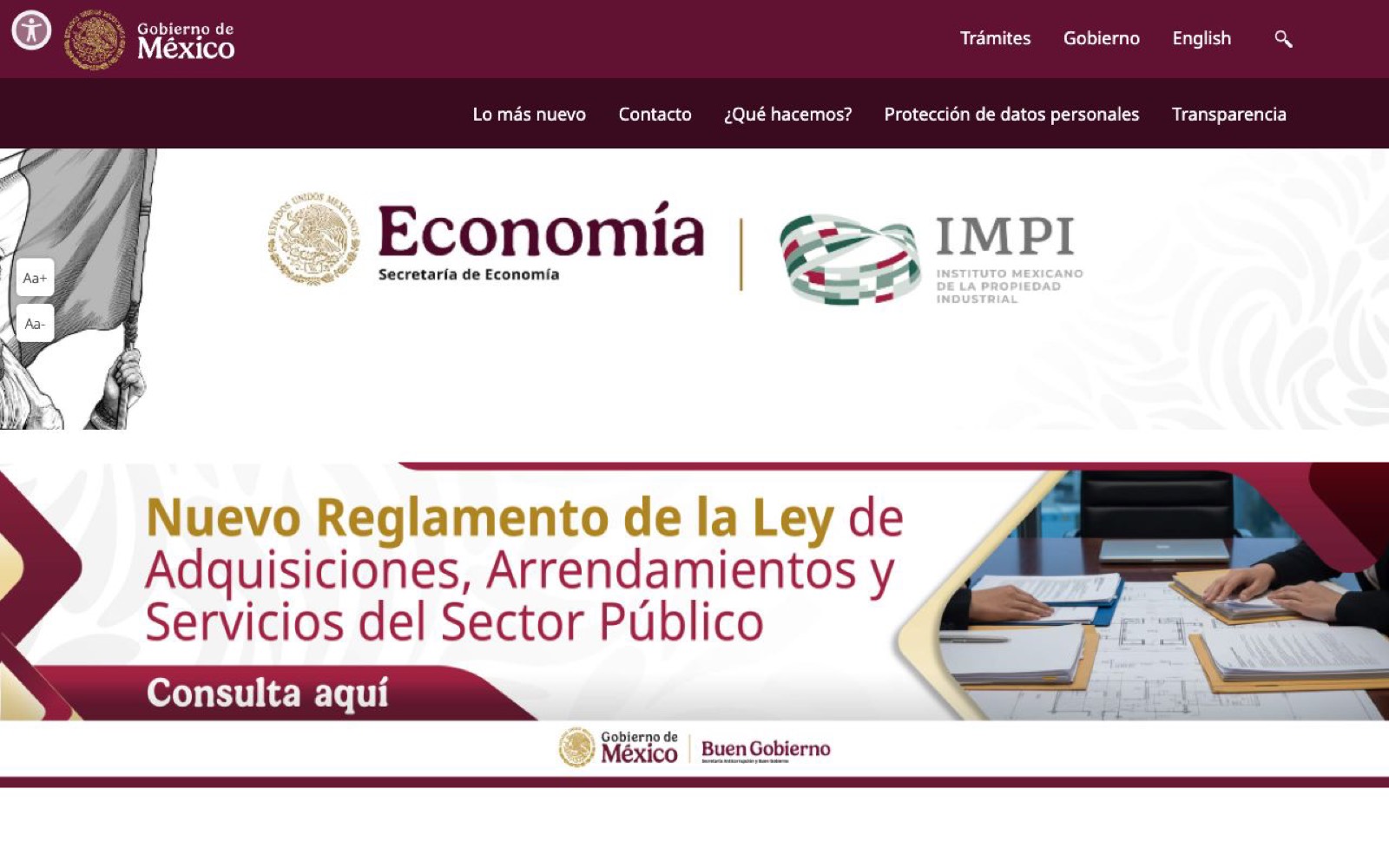 IMPI墨西哥工业产权局