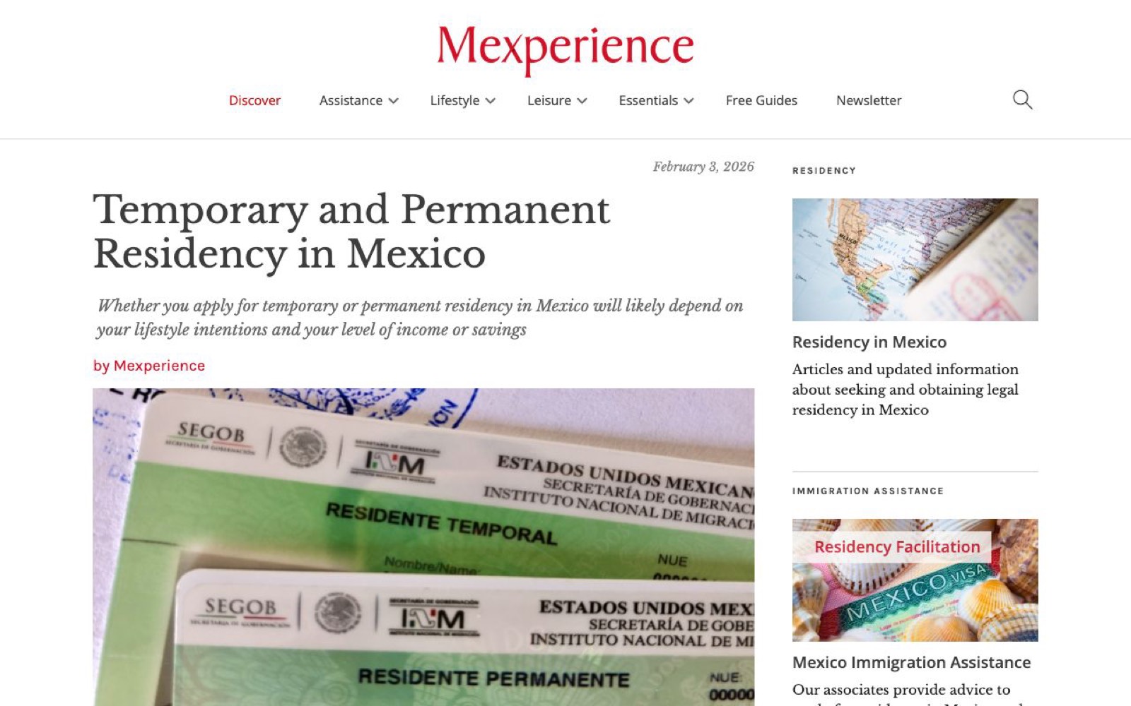 临时居留vs永久居留对比