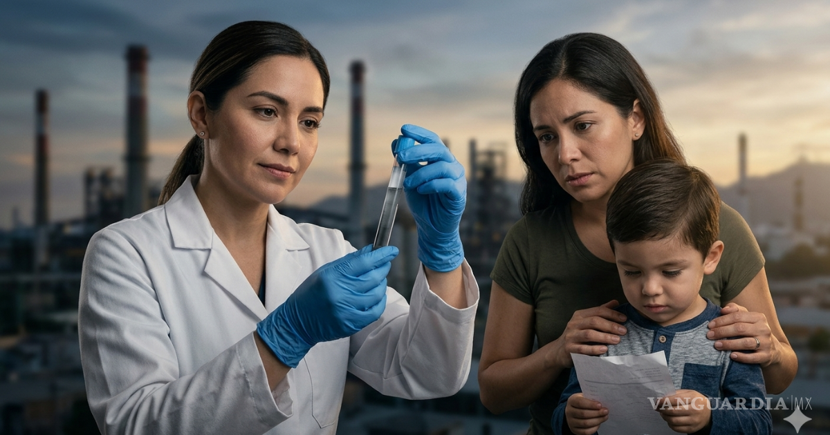 新莱昂州儿童铅中毒情况引发关注