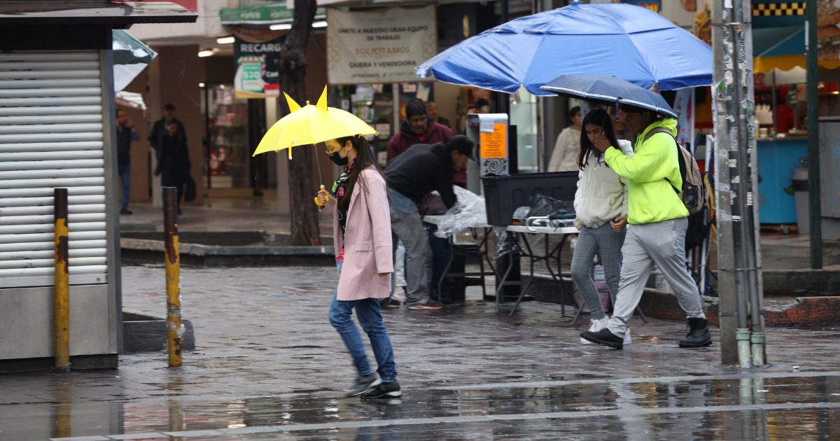 二号冷锋将给新莱昂州带来降雨和降温