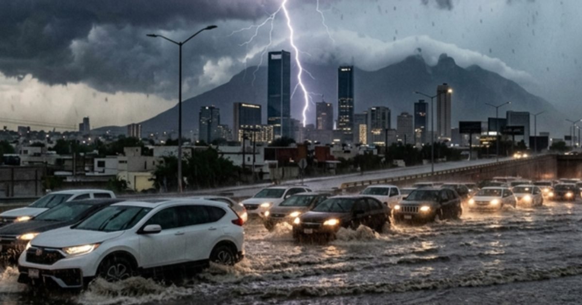 新莱昂州未来一周降雨概率上升