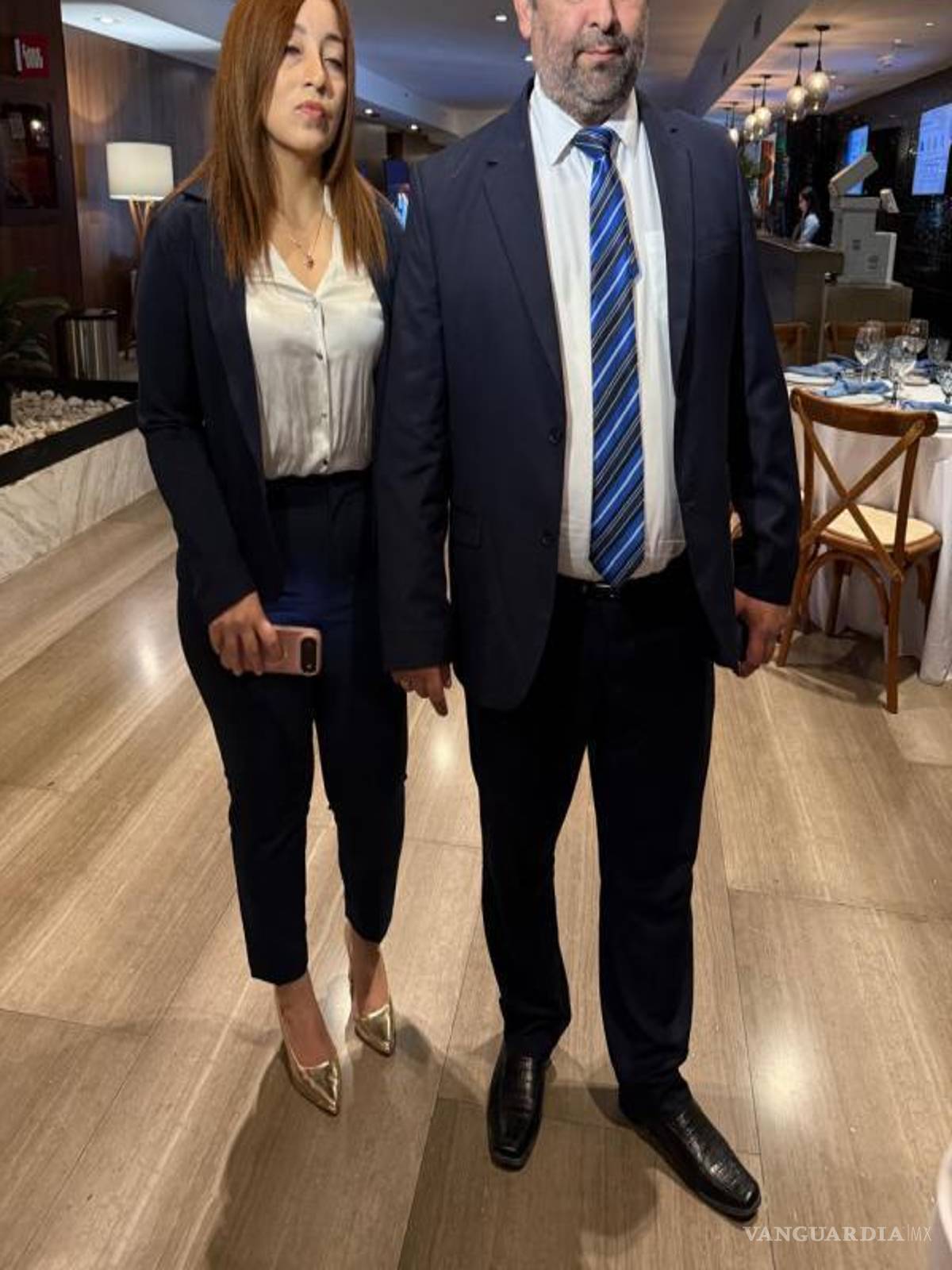 $!Los abogados de Astrid ‘N’, vincualada a proceso por extorsión en el caso de la ‘Tía Paty’, dejaron su representación legal por diferencias con la familia.