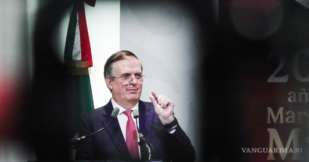 墨西哥政府对Ebrard部长之子在驻英大使馆居住展开调查