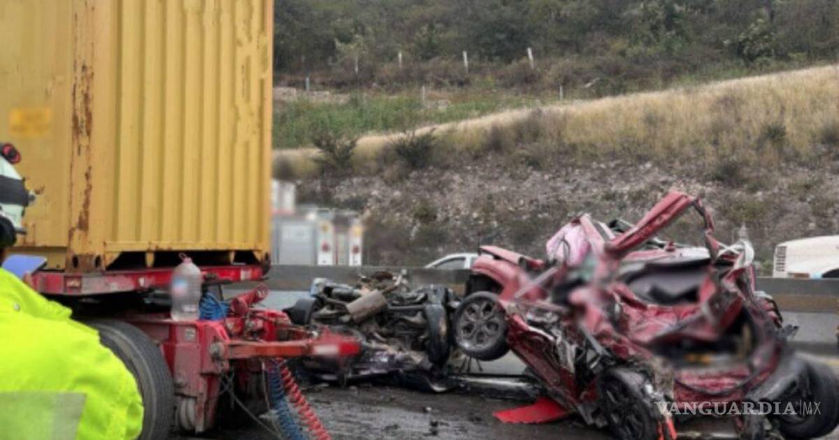 墨西哥—克雷塔罗高速公路六车相撞,造成1人死亡、7人受伤