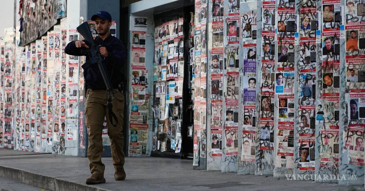 联合国人权事务高级专员面临墨西哥失踪案件的呼吁
