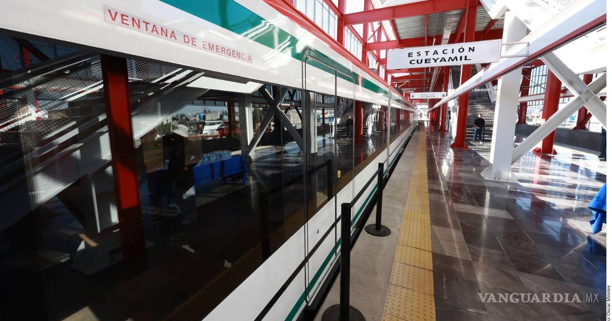 墨西哥政府将AIFA列车运营外包给信任的外包公司