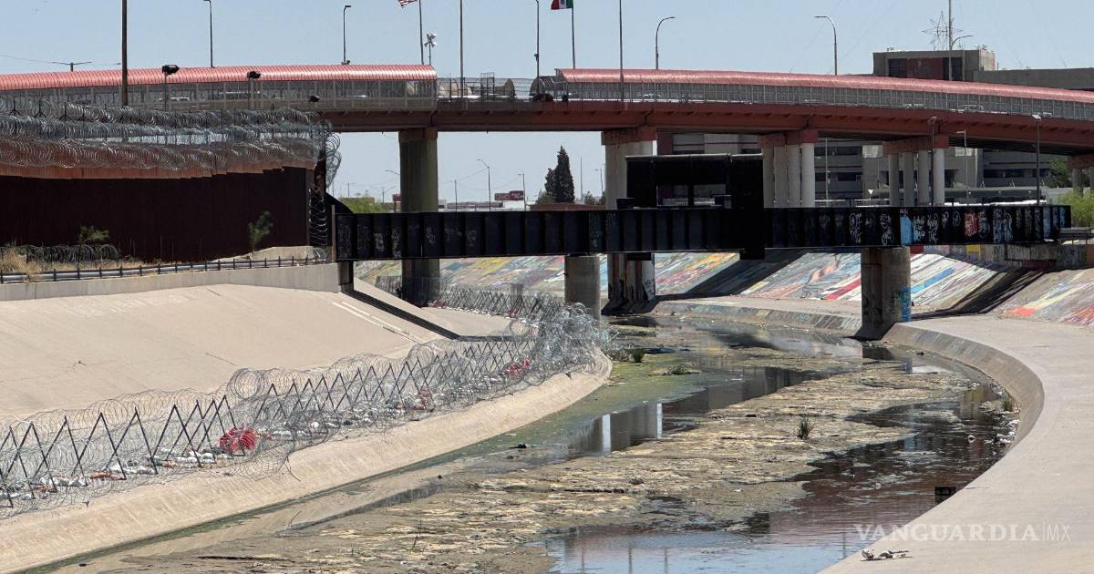 墨西哥北部干旱持续影响布拉沃河流域