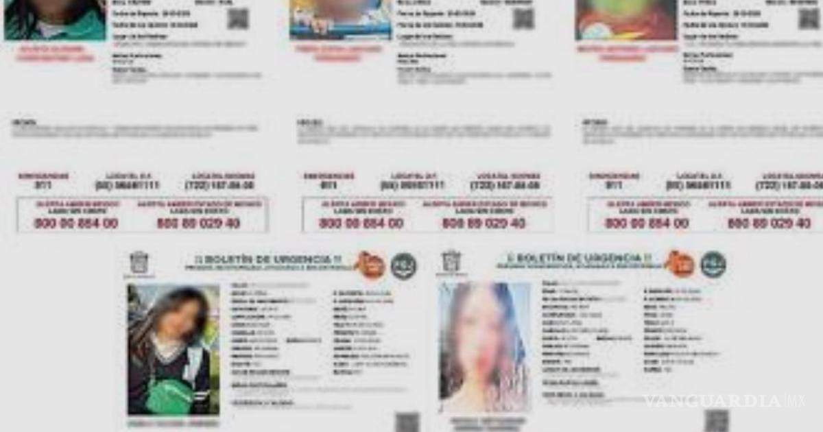 墨西哥确认找到28名失踪未成年人