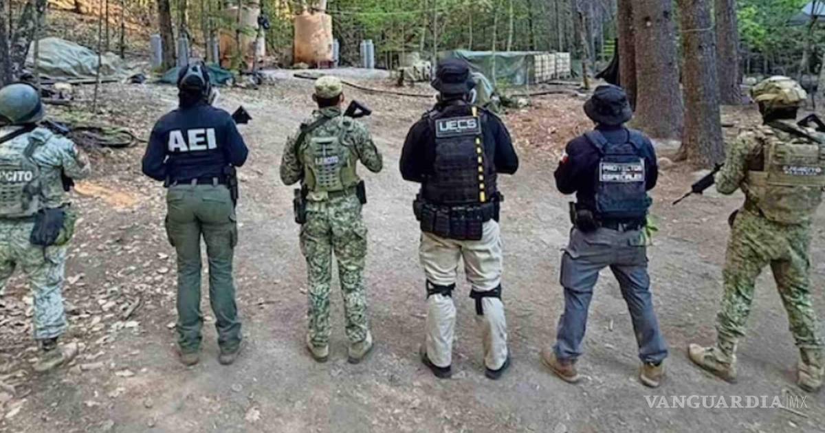 奇瓦瓦州警员讲述CIA特工参与山区行动经过