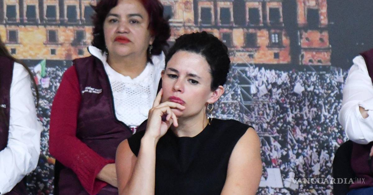 墨西哥国家会议主席感谢谢因鲍姆的邀请并考虑未来去向