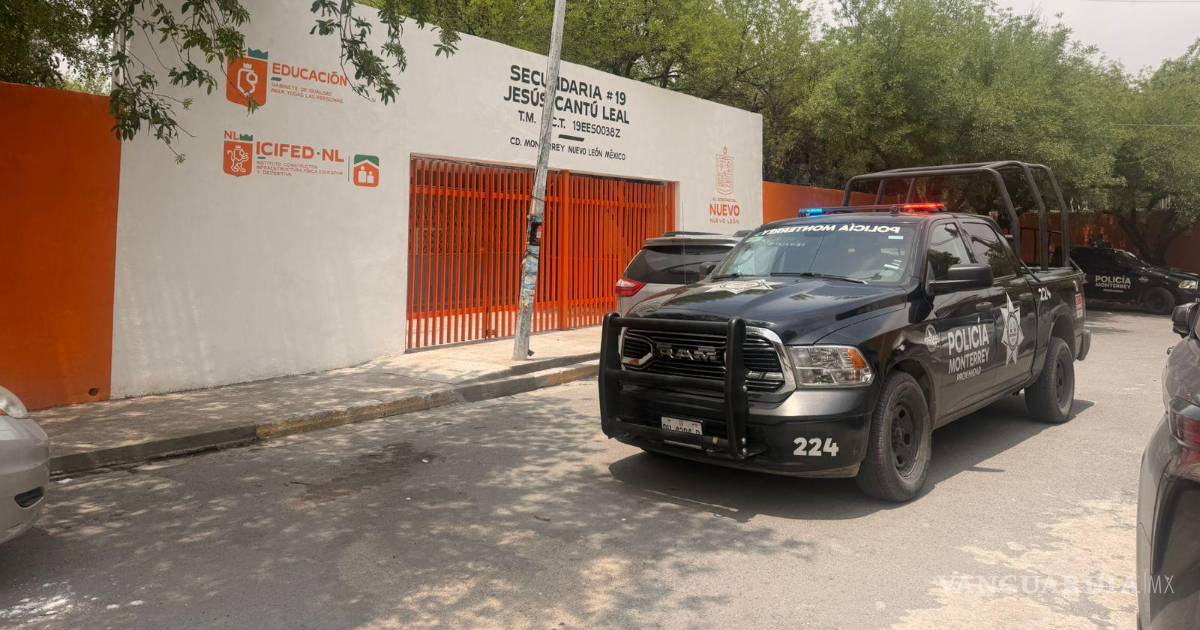 蒙特雷中学出现枪击威胁，警方紧急出动