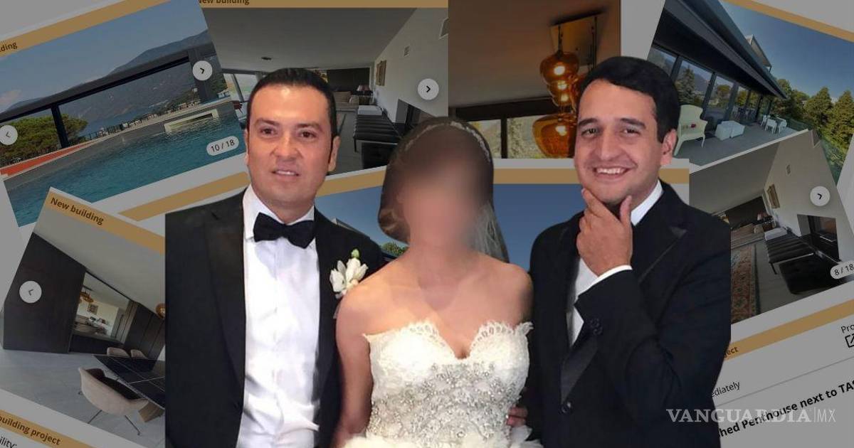 阿兹特克电视台记者找到后，阿米尔卡尔·奥兰离开瑞士顶层公寓