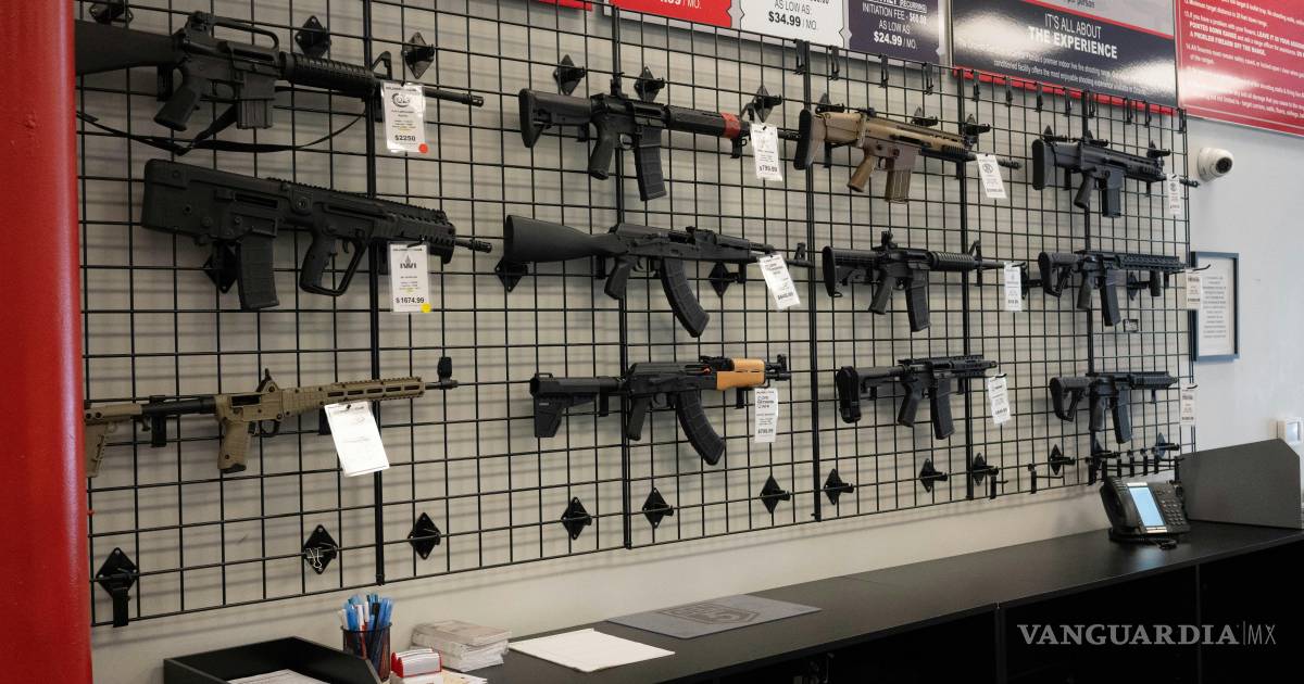 墨西哥考虑将亚利桑那州枪械商纳入对毒贩的诉讼