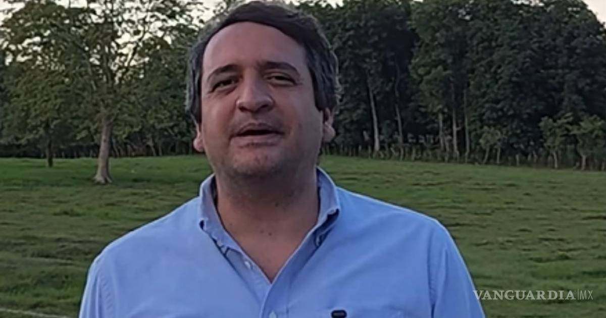 安迪·洛佩斯·贝尔特兰登记参选莫雷纳党塔巴斯科州第六选区联邦众议员