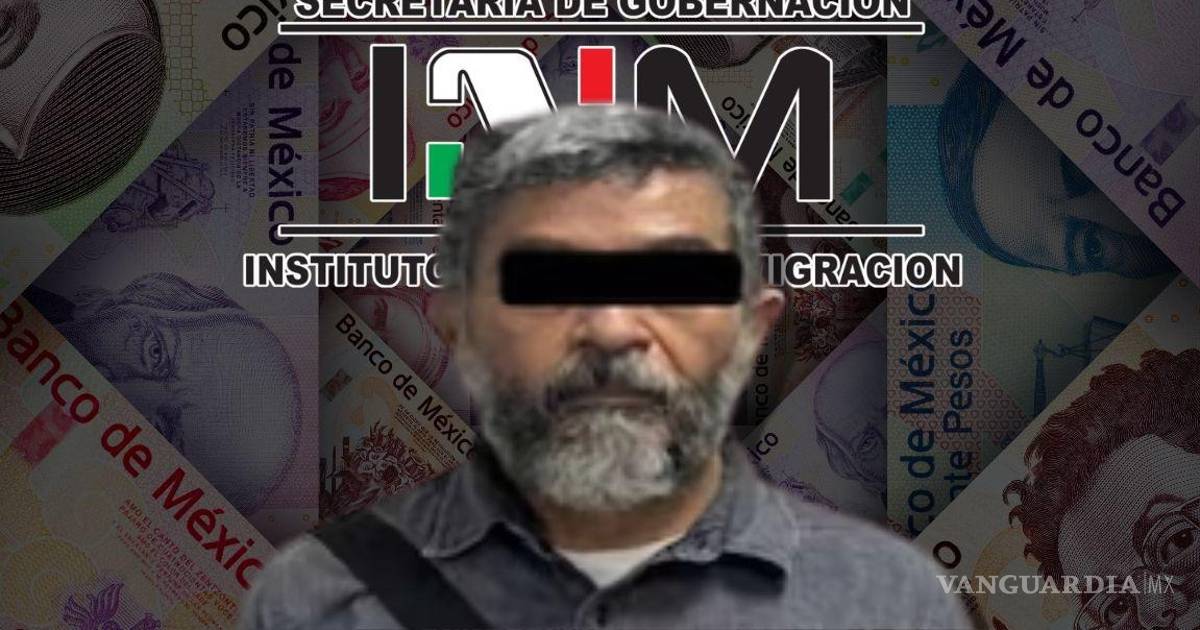 安东尼奥·莫利纳·迪亚斯因与230百万比索的移民事务部不当合同相关联而被调查