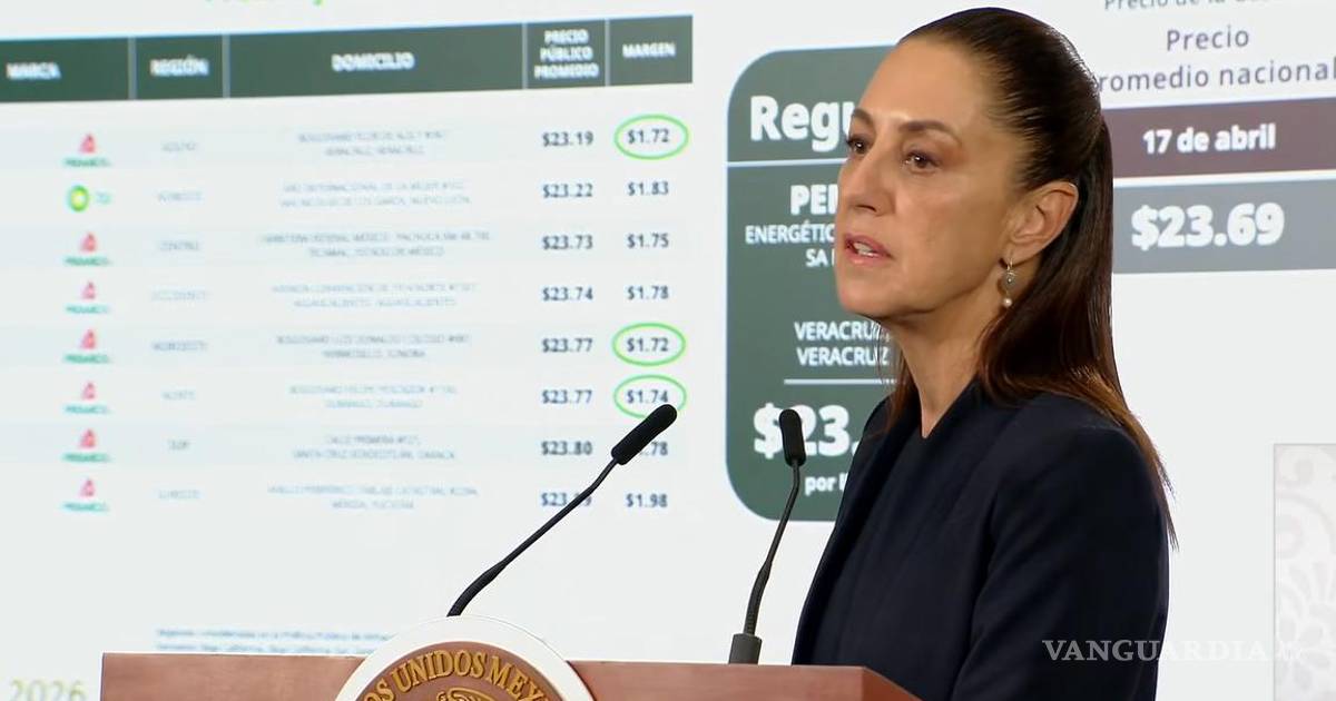 谢因鲍姆宣布对高价柴油加油站的联合行动