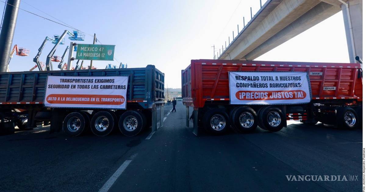 运输工人和农民宣布无期限罢工及20州封路