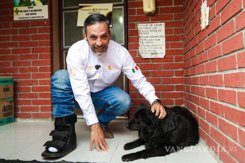 $!Arranca Nuevo León campaña para prevenir gusano barrenador en perros y gatos