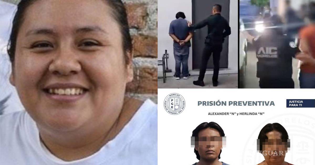 莫雷洛斯州逮捕两名涉嫌布伦达·凯利女性谋杀案的嫌疑人