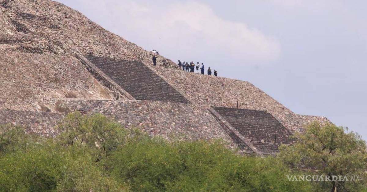 游客反映特奥蒂瓦坎遭遇安全隐患