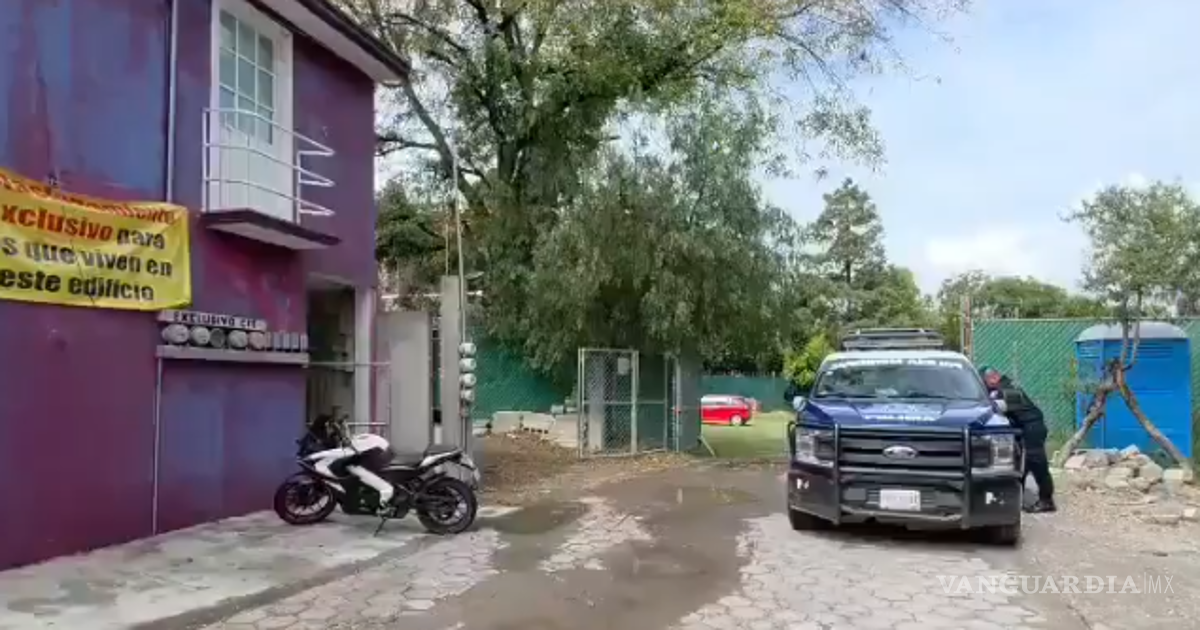 美洲大学普埃布拉校区学生玛丽亚·费尔南达在圣安德烈斯·乔卢拉遇害