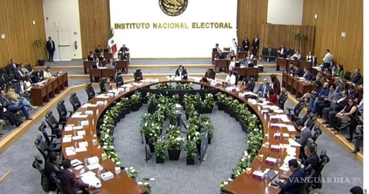 INE批准四个新政党参与2027年选举，首半年费用达337百万比索