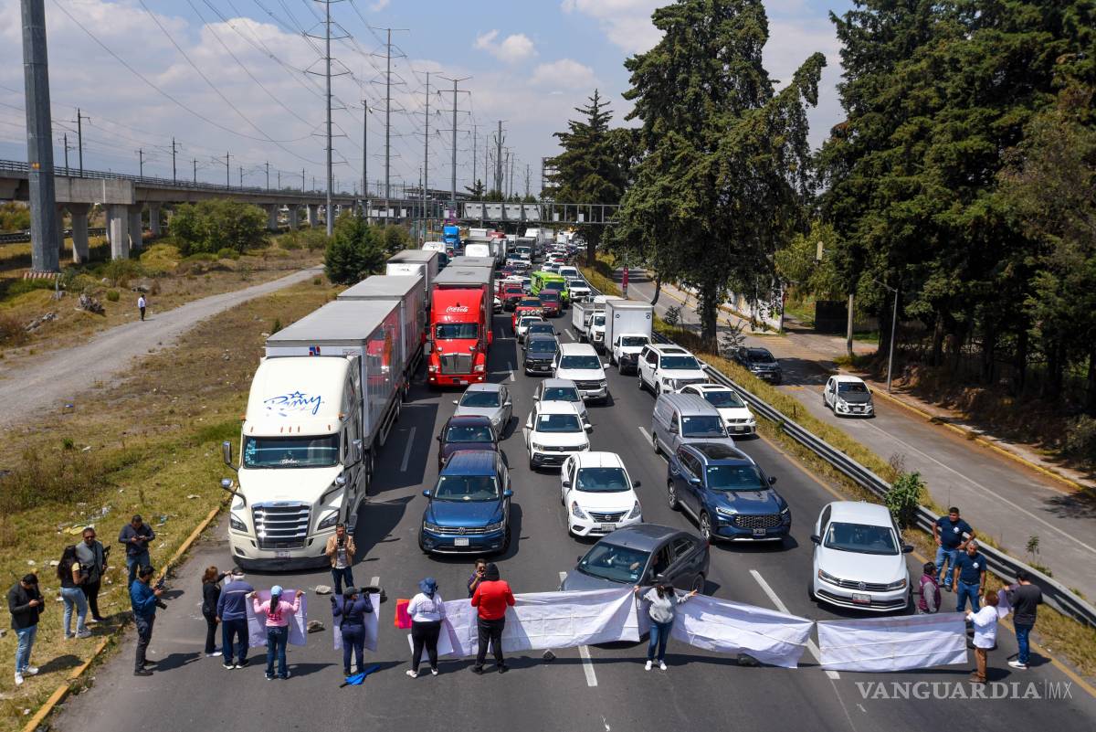 $!Segob reportó una reducción significativa en los bloqueos carreteros.