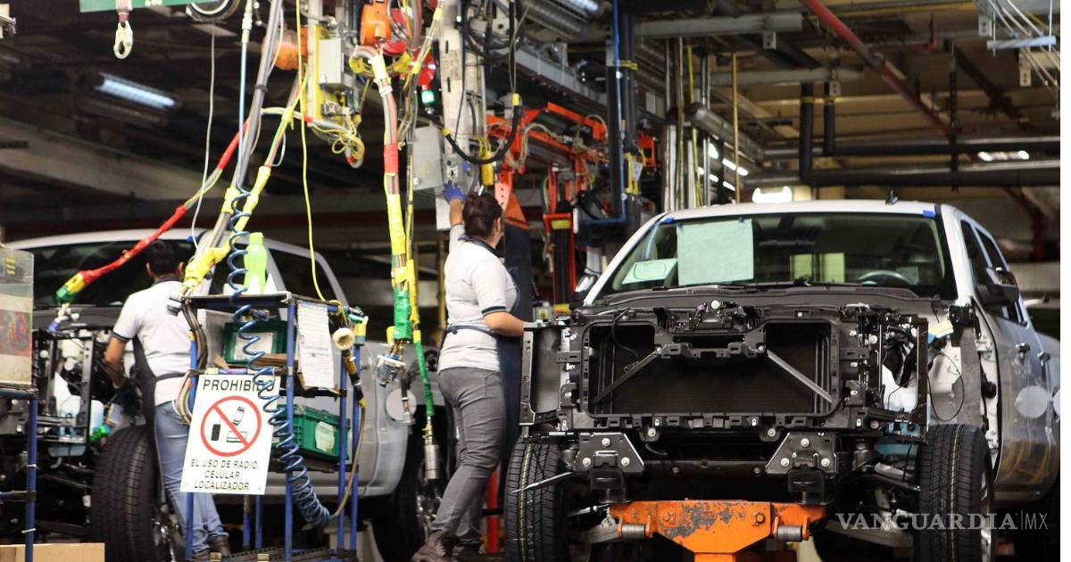 墨西哥对美国的汽车出口下降6.8%，关税待遇成主要原因