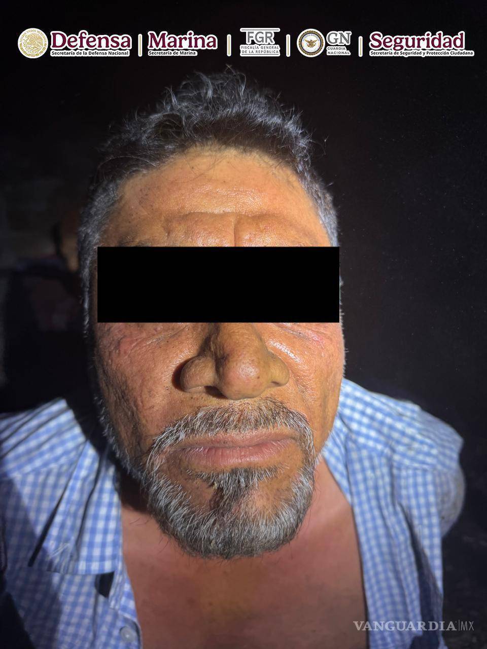 $!Cae ‘Don Ramón’, líder de ‘Los Linos’, y operador en Morelos; resultan dos elementos de la SSPC heridos