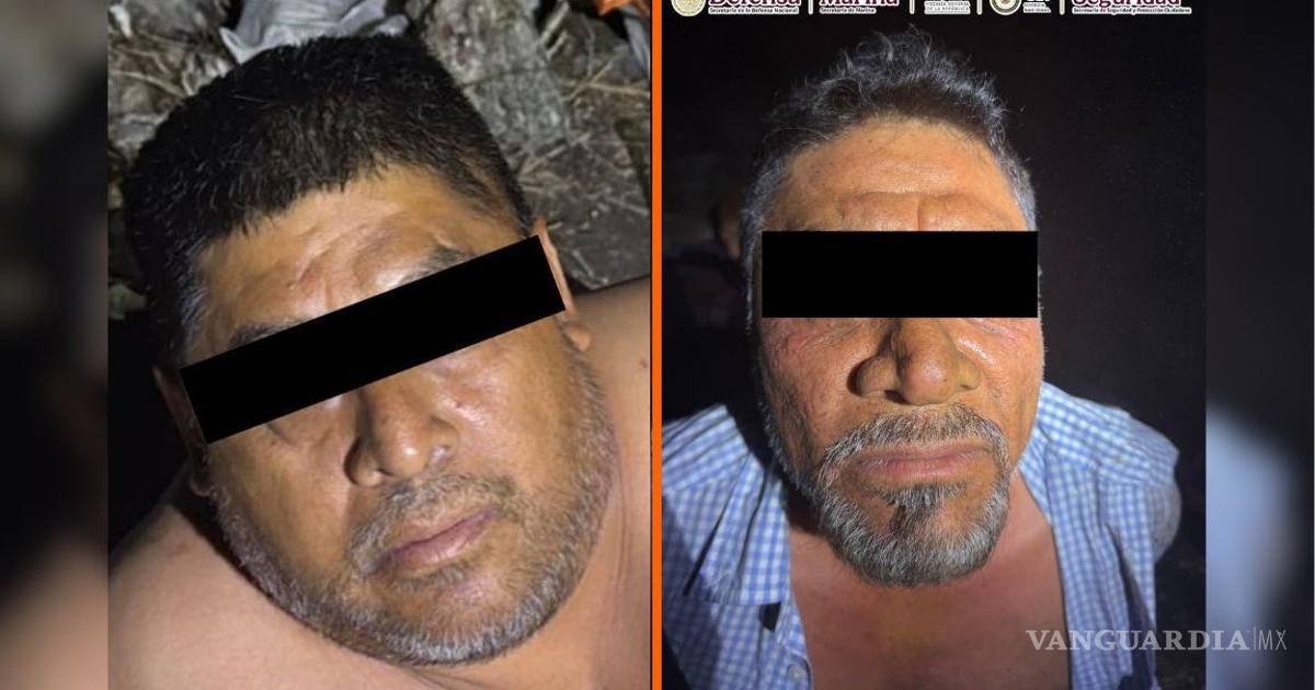 墨西哥‘洛斯·利诺斯’头目‘唐·拉蒙’被捕，国民警卫队两名成员受伤