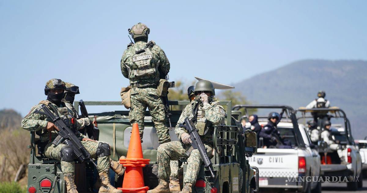 米却肯州‘饼干’被捕，疑似骑士圣殿骑士团头目