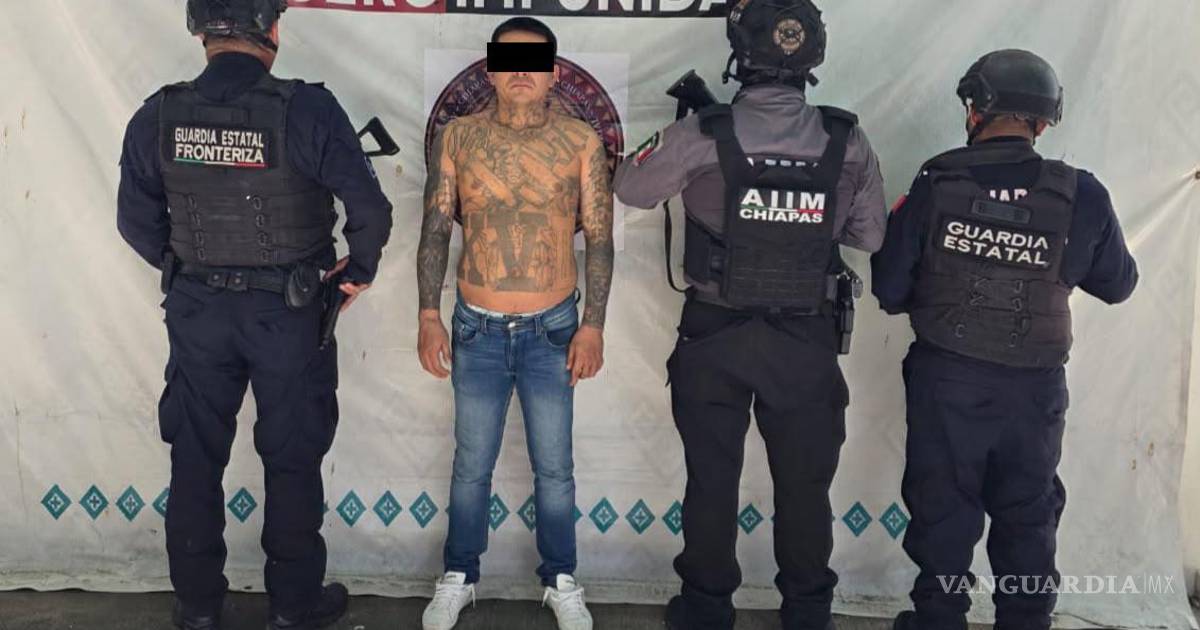 塔帕丘拉落网的萨尔瓦多帮派头目“埃尔·普皮托”因六起女性谋杀案被通缉