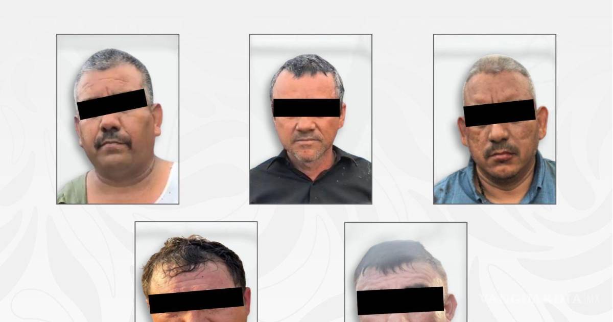 墨西哥警方在锡那罗亚州逮捕五名‘查皮托斯’成员