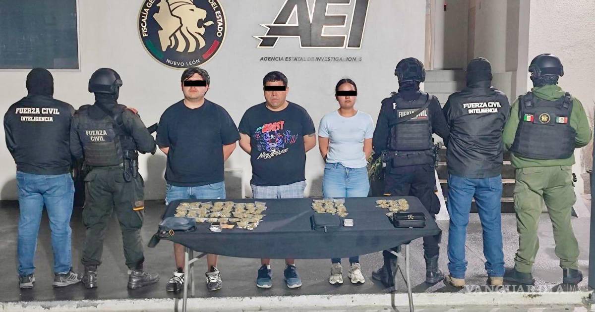 新莱昂州华雷斯市抓获三名暴力犯罪嫌疑人，包括一名女性