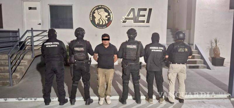 $!Caen tres hombres por robos en carreteras de Nuevo León