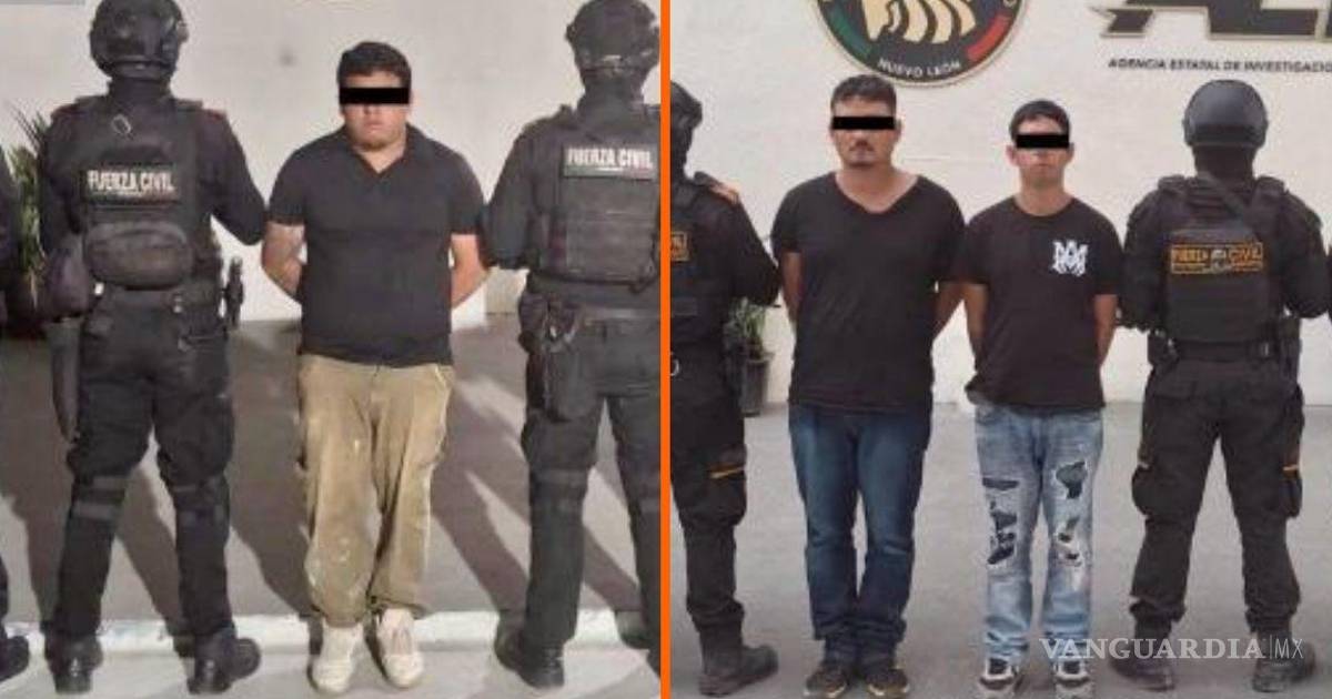 三名男子因在新莱昂州公路上盗窃被捕