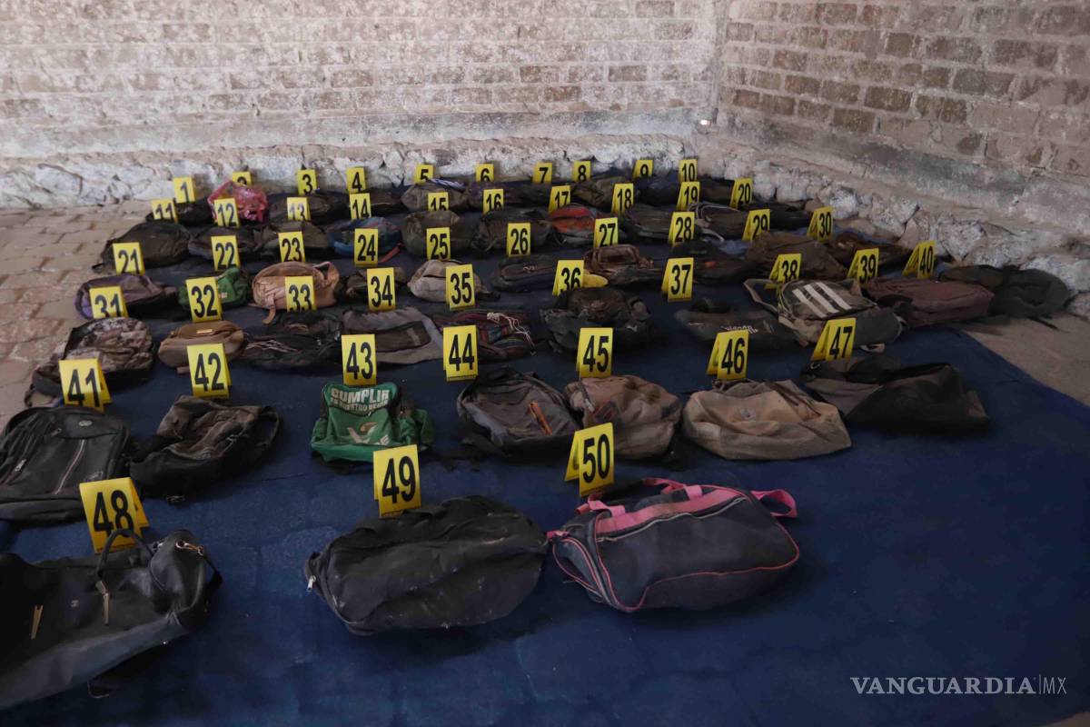 $!En el caso del Rancho Izaguirre, el CJNG tenía al llamado comandante Lastra para reclutar y adiestrar a jóvenes que eran enviados a campos de adiestramiento en Jalisco.