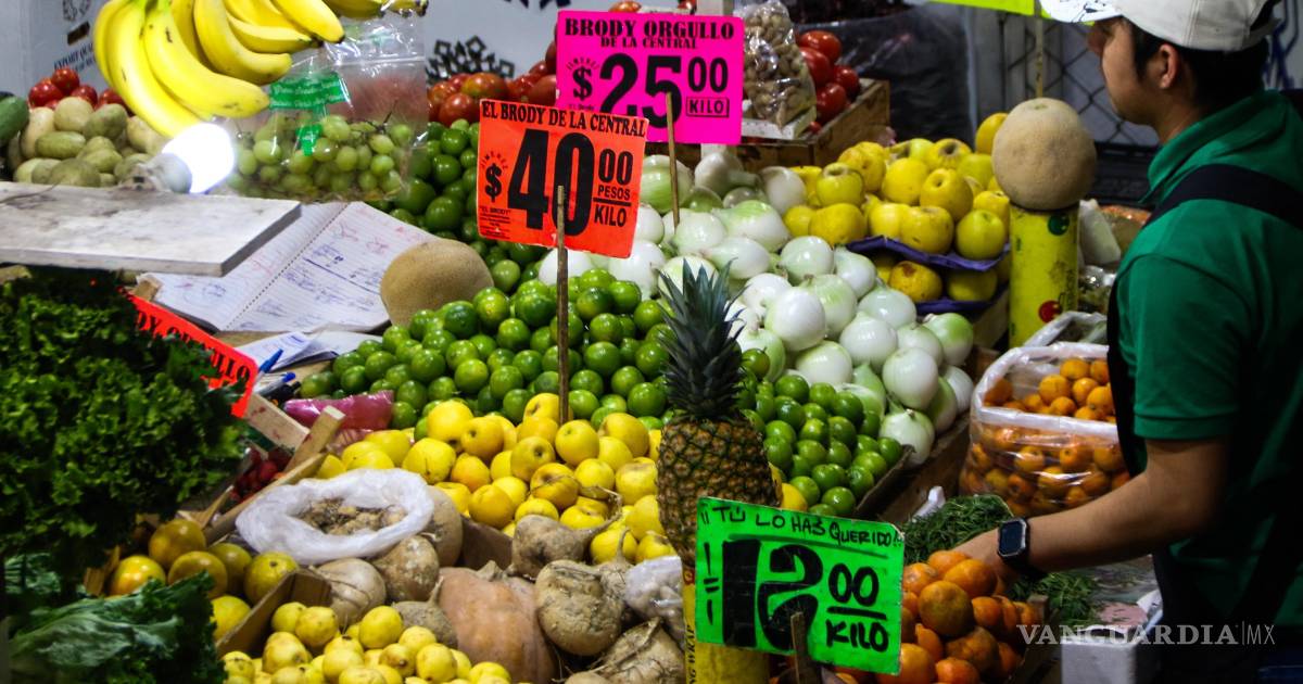 墨西哥基本食品篮价格保持在910比索，Profeco加强抗通胀协议