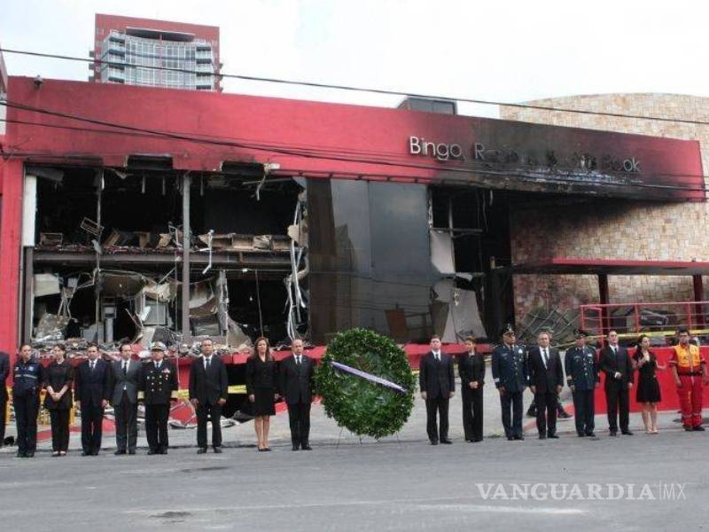 $!Casino Royale: “El Voltaje” permanece en prisión pese a orden de libertad